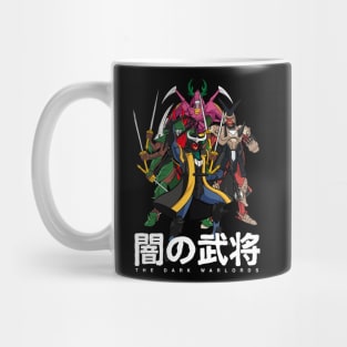 Dark Warlords | Ronin Warriors Mug